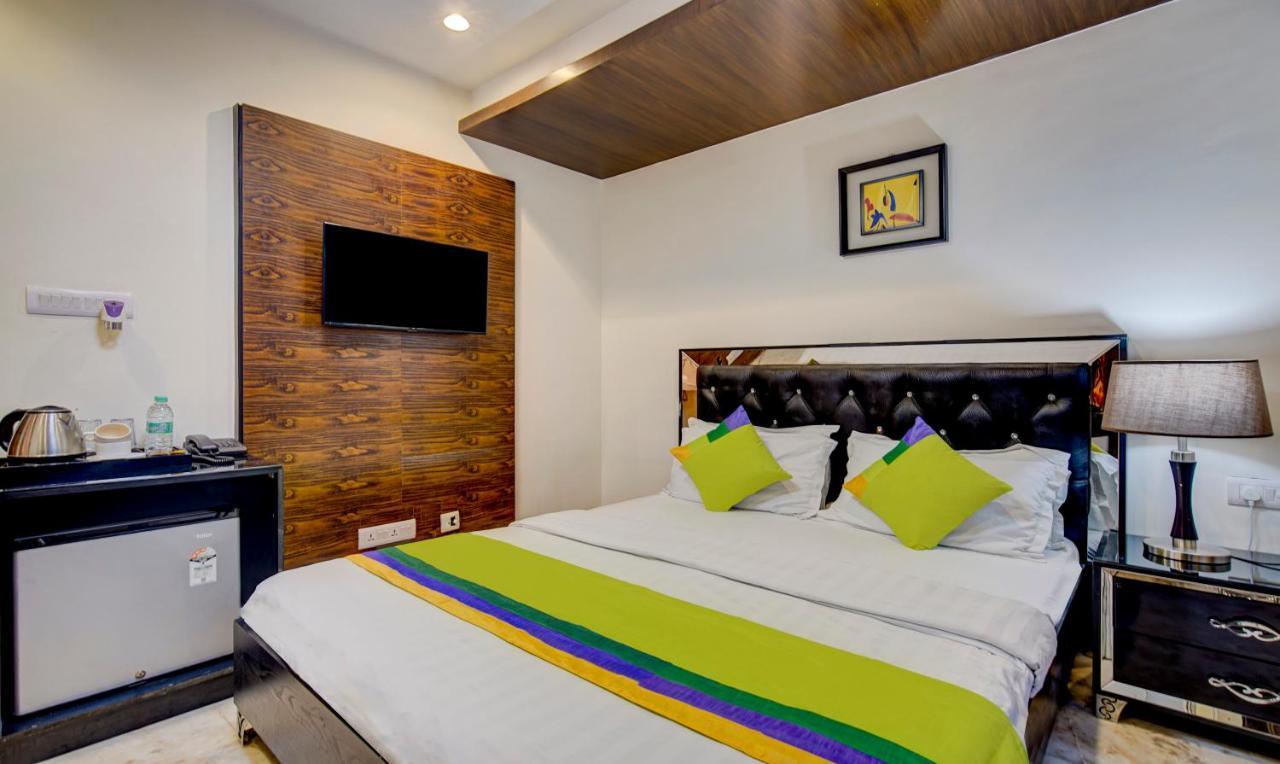 Hotel Treebo Soho Newtown Calcuta Exterior foto