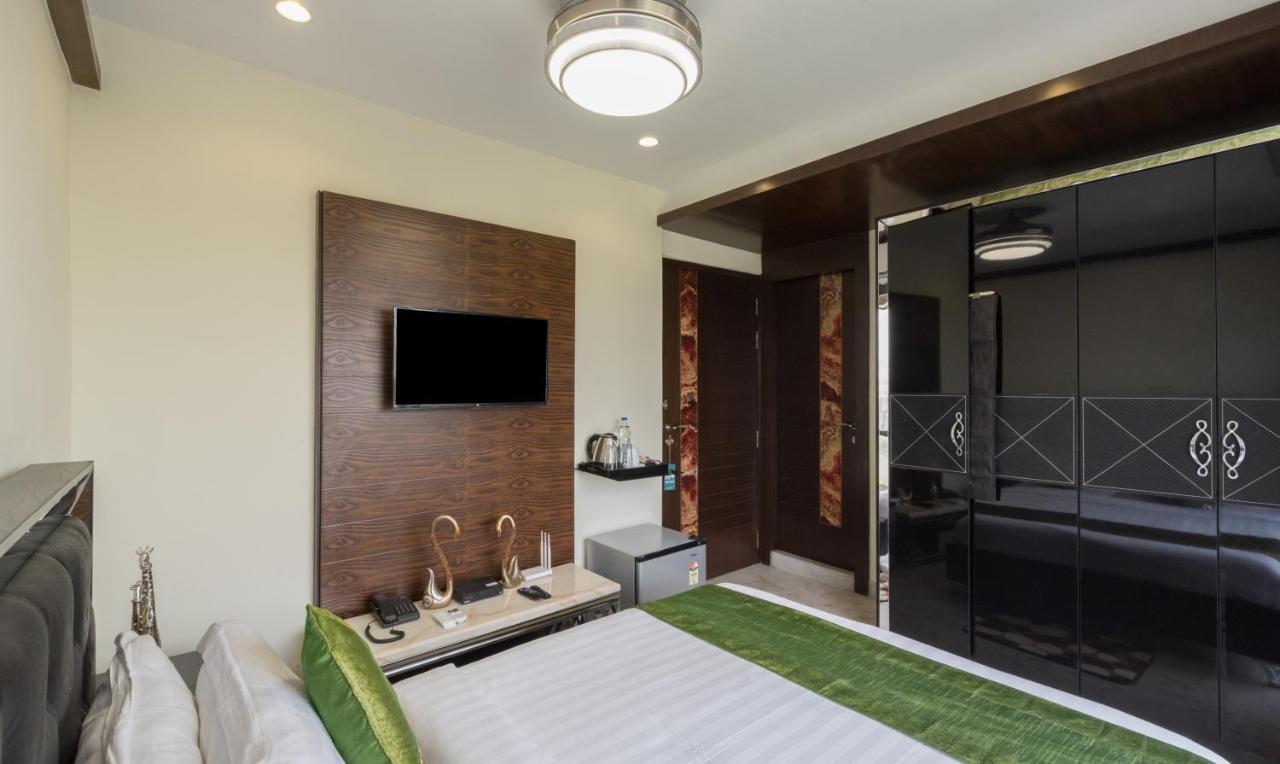 Hotel Treebo Soho Newtown Calcuta Exterior foto